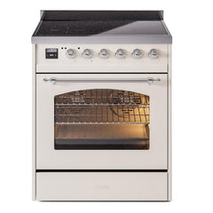 ILVE Nostalgie II 30 Inch Induction Range - UPI304 - The Home Selection