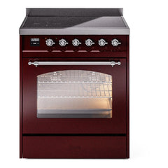 ILVE Nostalgie II 30 Inch Induction Range - UPI304 - The Home Selection