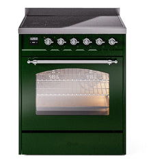 ILVE Nostalgie II 30 Inch Induction Range - UPI304 - The Home Selection