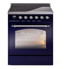 ILVE Nostalgie II 30 Inch Induction Range - UPI304 - The Home Selection