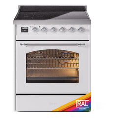 ILVE Nostalgie II 30 Inch Induction Range - UPI304 - The Home Selection