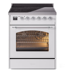 ILVE Nostalgie II 30 Inch Induction Range - UPI304 - The Home Selection