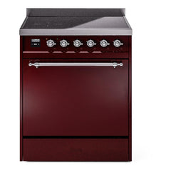 ILVE Nostalgie II 30 Inch Induction Range - UPI304 - The Home Selection