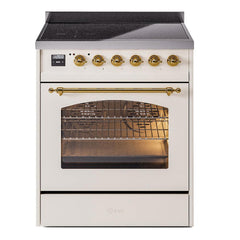 ILVE Nostalgie II 30 Inch Induction Range - UPI304 - The Home Selection
