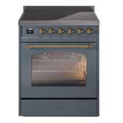 ILVE Nostalgie II 30 Inch Induction Range - UPI304 - The Home Selection