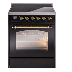 ILVE Nostalgie II 30 Inch Induction Range - UPI304 - The Home Selection