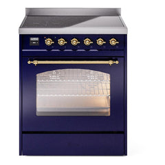 ILVE Nostalgie II 30 Inch Induction Range - UPI304 - The Home Selection