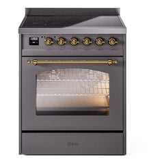 ILVE Nostalgie II 30 Inch Induction Range - UPI304 - The Home Selection