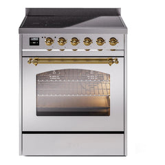 ILVE Nostalgie II 30 Inch Induction Range - UPI304 - The Home Selection