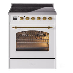 ILVE Nostalgie II 30 Inch Induction Range - UPI304 - The Home Selection