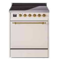 ILVE Nostalgie II 30 Inch Induction Range - UPI304 - The Home Selection
