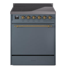ILVE Nostalgie II 30 Inch Induction Range - UPI304 - The Home Selection