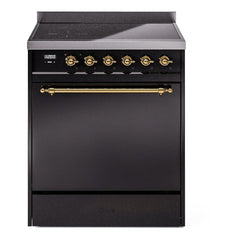 ILVE Nostalgie II 30 Inch Induction Range - UPI304 - The Home Selection