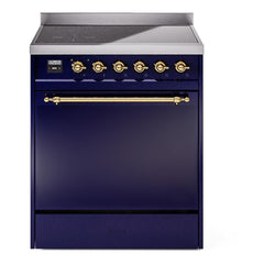ILVE Nostalgie II 30 Inch Induction Range - UPI304 - The Home Selection