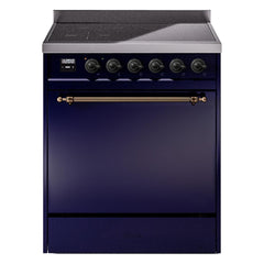 ILVE Nostalgie II 30 Inch Induction Range - UPI304 - The Home Selection