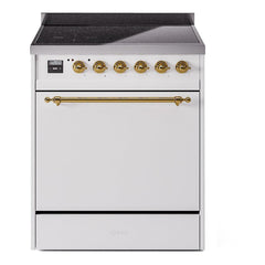 ILVE Nostalgie II 30 Inch Induction Range - UPI304 - The Home Selection