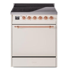 ILVE Nostalgie II 30 Inch Induction Range - UPI304 - The Home Selection