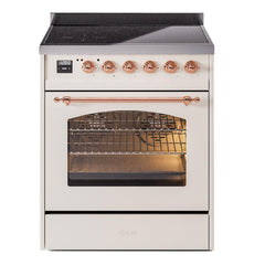 ILVE Nostalgie II 30 Inch Induction Range - UPI304 - The Home Selection