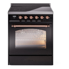 ILVE Nostalgie II 30 Inch Induction Range - UPI304 - The Home Selection