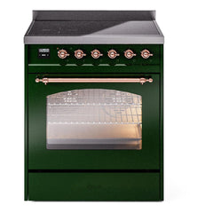 ILVE Nostalgie II 30 Inch Induction Range - UPI304 - The Home Selection