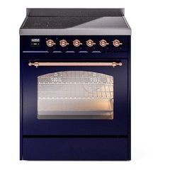 ILVE Nostalgie II 30 Inch Induction Range - UPI304 - The Home Selection