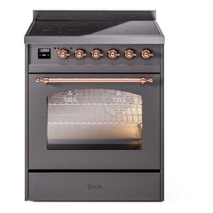 ILVE Nostalgie II 30 Inch Induction Range - UPI304 - The Home Selection