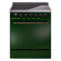 ILVE Nostalgie II 30 Inch Induction Range - UPI304 - The Home Selection