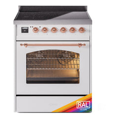 ILVE Nostalgie II 30 Inch Induction Range - UPI304 - The Home Selection
