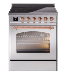 ILVE Nostalgie II 30 Inch Induction Range - UPI304 - The Home Selection