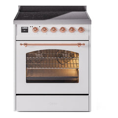 ILVE Nostalgie II 30 Inch Induction Range - UPI304 - The Home Selection