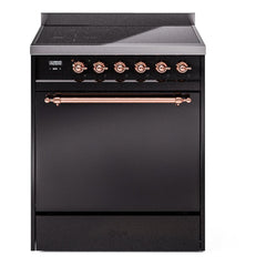 ILVE Nostalgie II 30 Inch Induction Range - UPI304 - The Home Selection