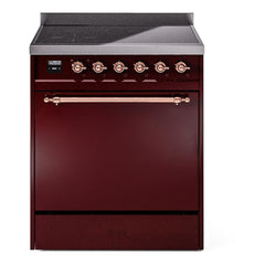 ILVE Nostalgie II 30 Inch Induction Range - UPI304 - The Home Selection