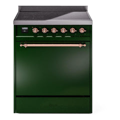 ILVE Nostalgie II 30 Inch Induction Range - UPI304 - The Home Selection