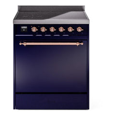 ILVE Nostalgie II 30 Inch Induction Range - UPI304 - The Home Selection