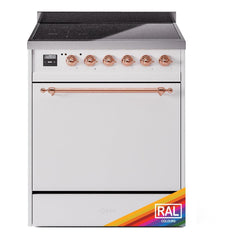 ILVE Nostalgie II 30 Inch Induction Range - UPI304 - The Home Selection