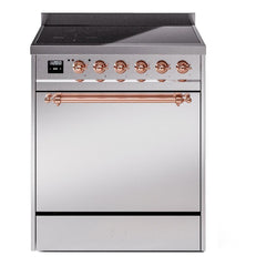 ILVE Nostalgie II 30 Inch Induction Range - UPI304 - The Home Selection