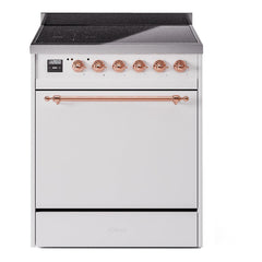 ILVE Nostalgie II 30 Inch Induction Range - UPI304 - The Home Selection