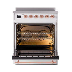 ILVE Nostalgie II 30 Inch Induction Range - UPI304 - The Home Selection