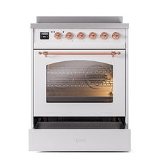 ILVE Nostalgie II 30 Inch Induction Range - UPI304 - The Home Selection