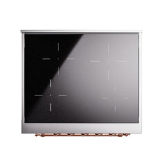 ILVE Nostalgie II 30 Inch Induction Range - UPI304 - The Home Selection