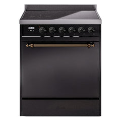 ILVE Nostalgie II 30 Inch Induction Range - UPI304 - The Home Selection