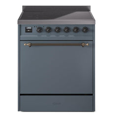 ILVE Nostalgie II 30 Inch Induction Range - UPI304 - The Home Selection
