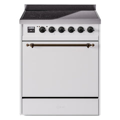 ILVE Nostalgie II 30 Inch Induction Range - UPI304 - The Home Selection