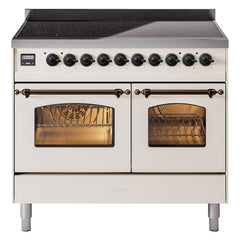 ILVE Nostalgie II 40 Inch Induction Range with 6 Elements - UPDI406 - The Home Selection