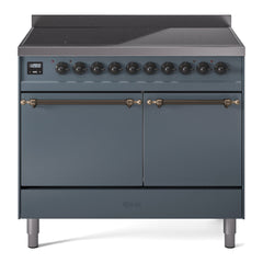 ILVE Nostalgie II 40 Inch Induction Range with 6 Elements - UPDI406 - The Home Selection