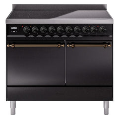 ILVE Nostalgie II 40 Inch Induction Range with 6 Elements - UPDI406 - The Home Selection