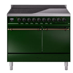 ILVE Nostalgie II 40 Inch Induction Range with 6 Elements - UPDI406 - The Home Selection