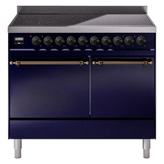ILVE Nostalgie II 40 Inch Induction Range with 6 Elements - UPDI406 - The Home Selection