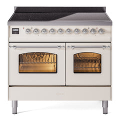 ILVE Nostalgie II 40 Inch Induction Range with 6 Elements - UPDI406 - The Home Selection