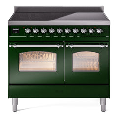 ILVE Nostalgie II 40 Inch Induction Range with 6 Elements - UPDI406 - The Home Selection